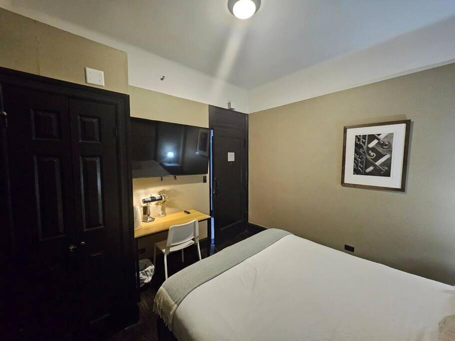 Hotel-Studio @ The Mansfield Midtown New York Exteriér fotografie