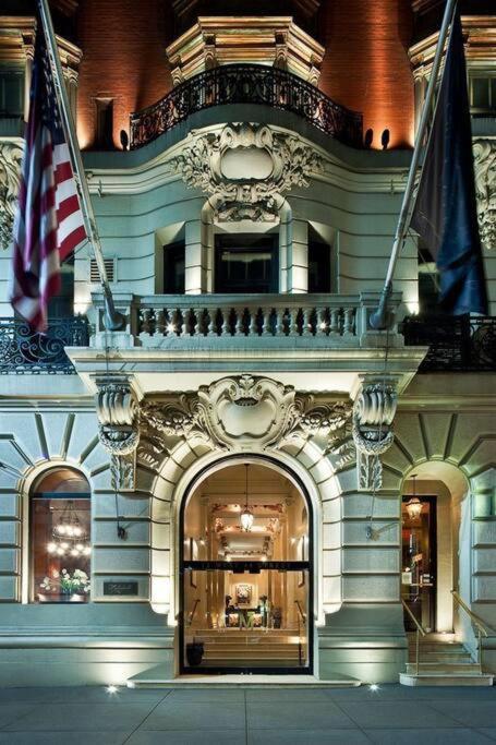 Hotel-Studio @ The Mansfield Midtown New York Exteriér fotografie